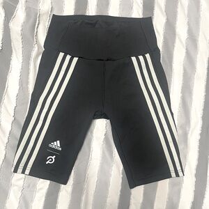 Adidas x Peloton Biker Shorts Size Small